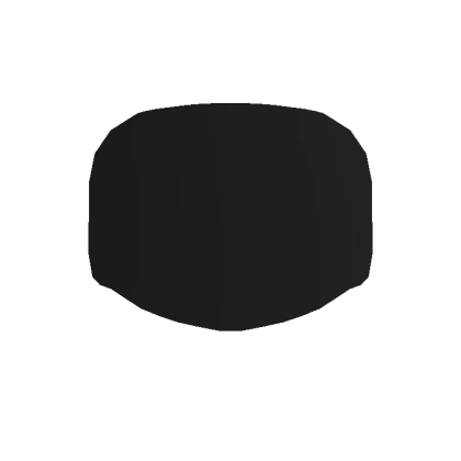 Transparent Reversed Half Head