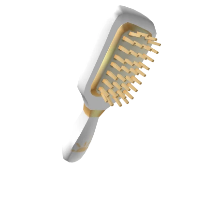 Elegant Hairbrush