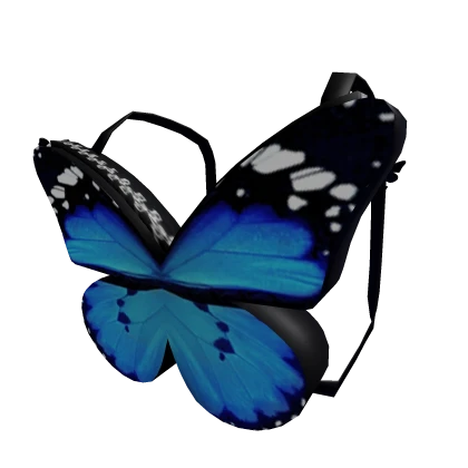 Butterfly Backpack