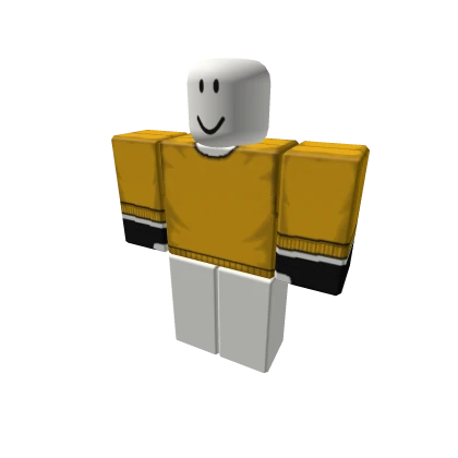 Yellow Hoodie | Gloves [+]