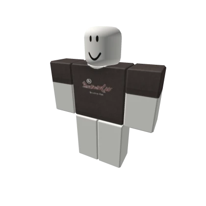 sicko brown tee