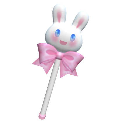 Magical Bunny Wand