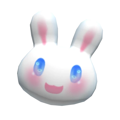 Kawaii Bunny Plushie