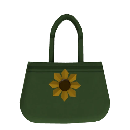 Sunflower Tote Bag (Right) (3.0)