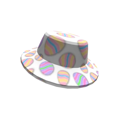 Easter Egg Hat