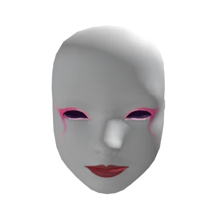 Half-Smile Mask