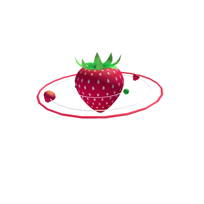 Strawberry Planet