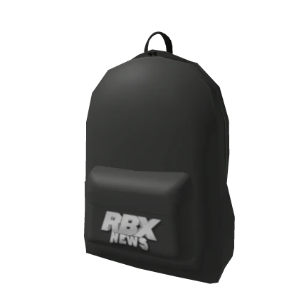 RBXNews Backpack