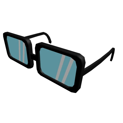 Cartoon Glasses