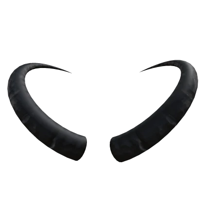 Obsidian Horns of Nurezeched