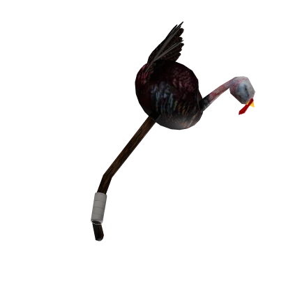 Magical Turkey Wand