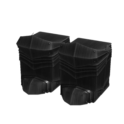 Berserker Armor Greaves