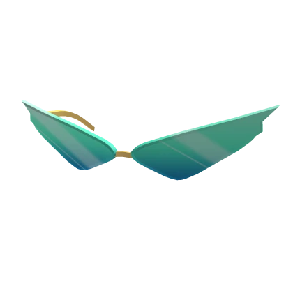 Sharp Teal Shades