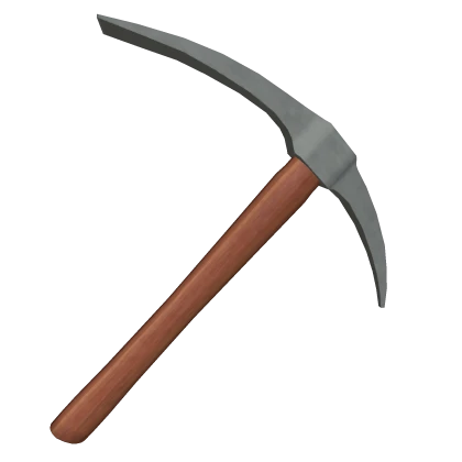 Pickaxe