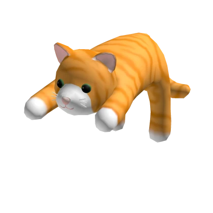 Orange Tabby Cat 1.0