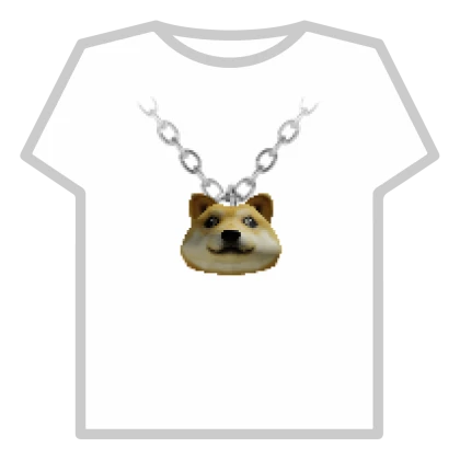 Doge Head Chain