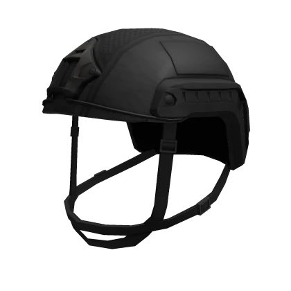 Custom Tactical FAST Helmet