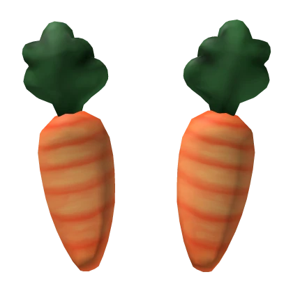 Carrot Ears 