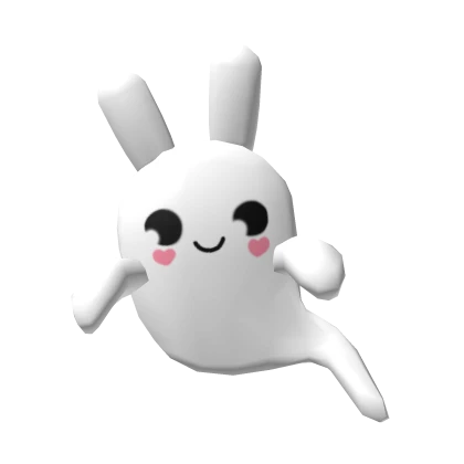 Light Bunny Ghost