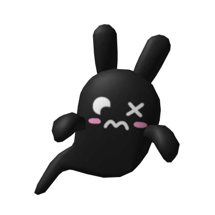 Dark Bunny Ghost