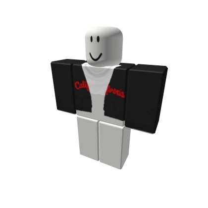 black California top