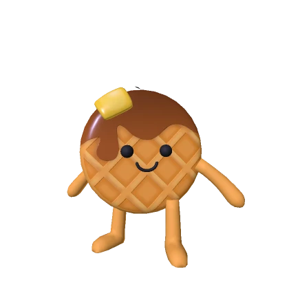 Cute Mini Waffle