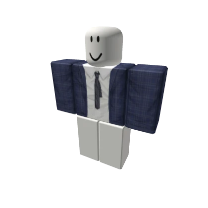 navy blue uniform (long)