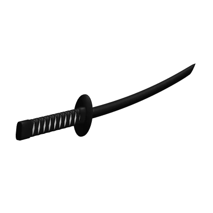 Anime Darkness Katana