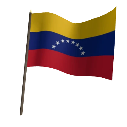 Flag of Venezuela