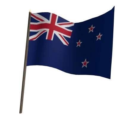 Flag of New Zealand