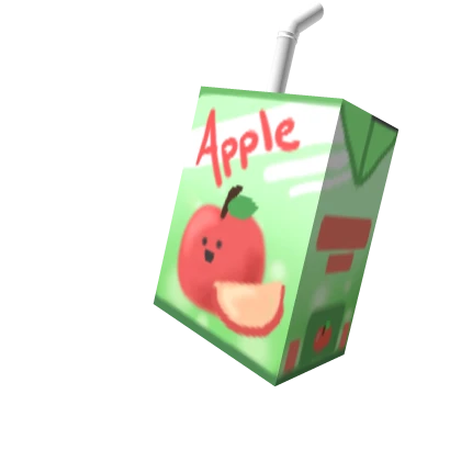 Apple Juice Snack