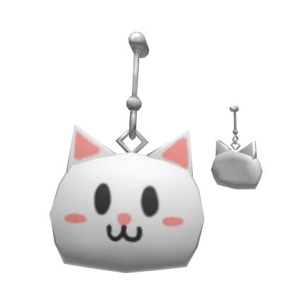 Kitty Earrings