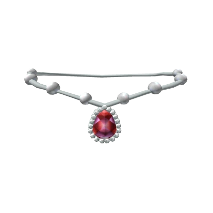 1.0 Luxurious Ruby Necklace