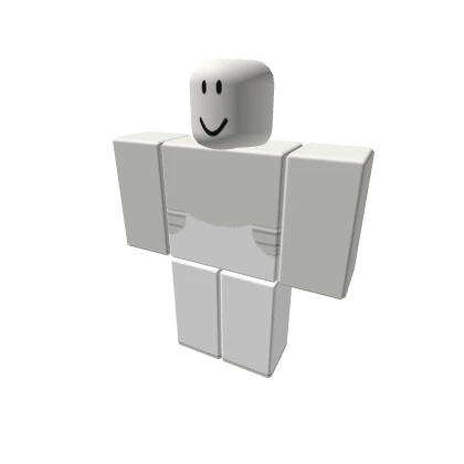white trousers