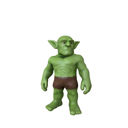 Goblin Warrior