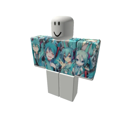 Epic Miku shirt (V2) 