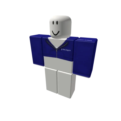 Palm angels blue top