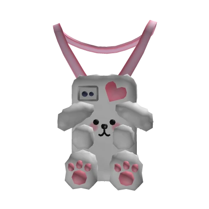 White Puppy Phone Case (3.0)