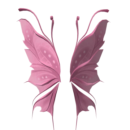 Pink Enchanted Fairy Wings