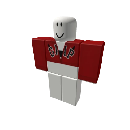 Red GAP Devil Sweater