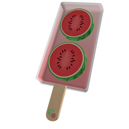 Watermelon Ice Pop