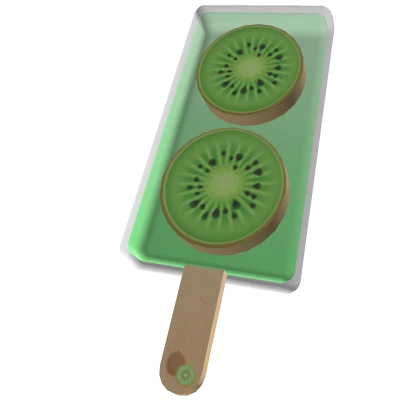 Ice Pop-Kiwi