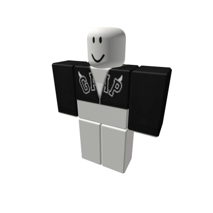 Black GAP Devil Sweater