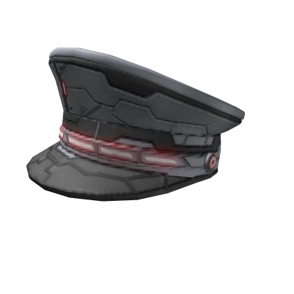 Cyber Commissar Cap