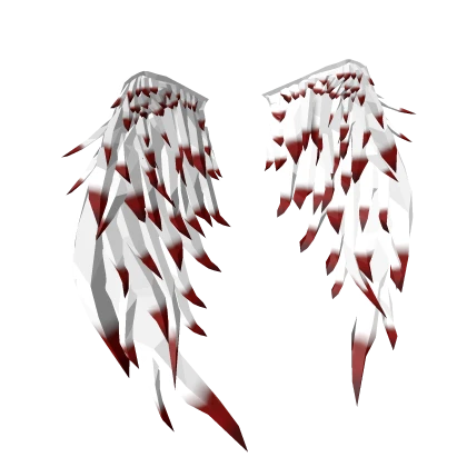 Feather Bloodlust  Wings