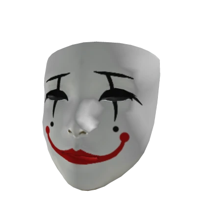 Funn Clown Mask