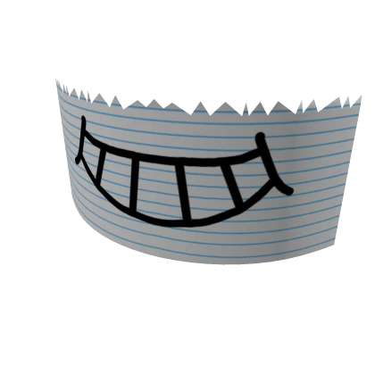 Hand Draw Smiling Face