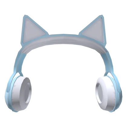 Blue Cat Gamer Headphones