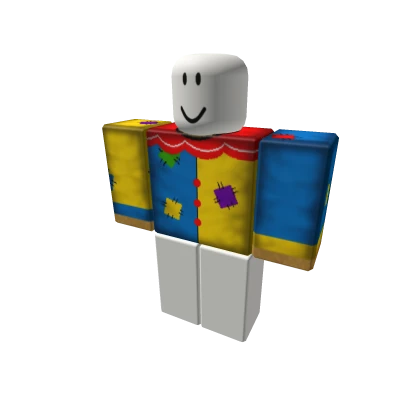 Doge Clown Suit (Top)