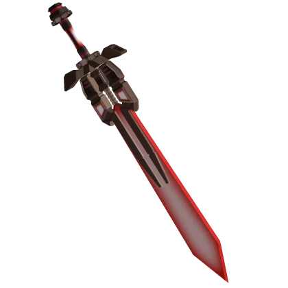 Cybernetic Fire Sword